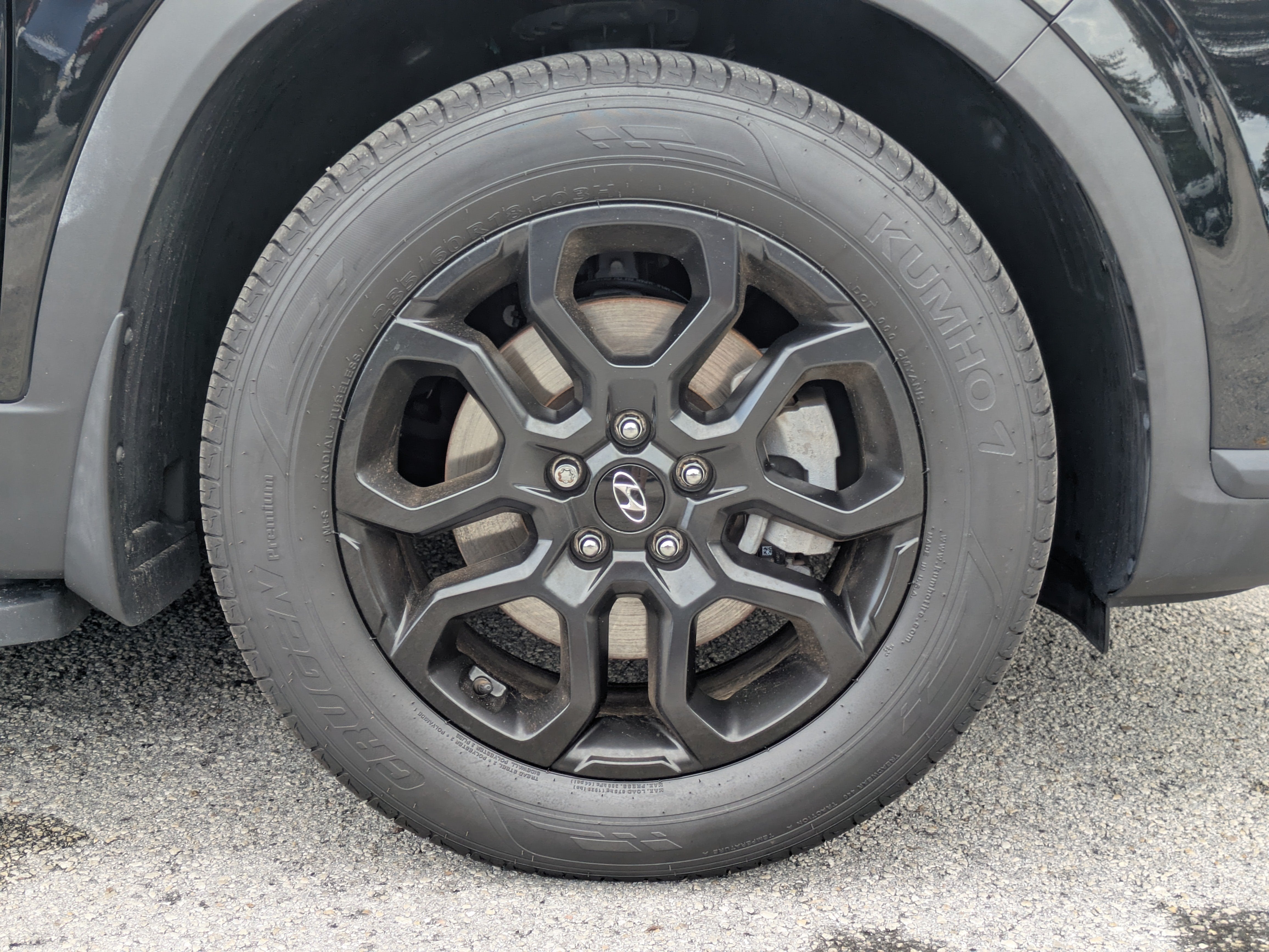 2022 Hyundai SANTA FE XRT