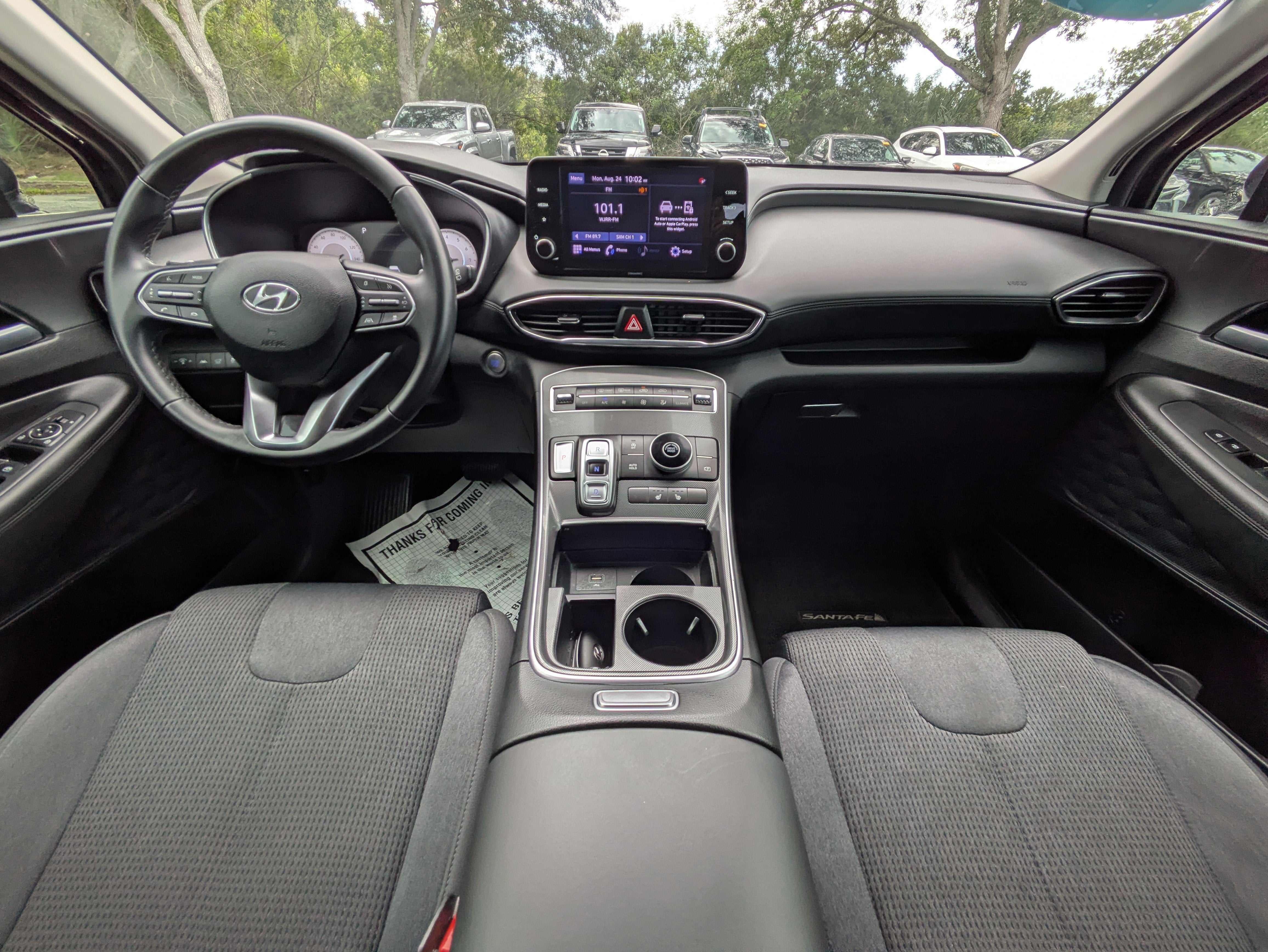 2022 Hyundai SANTA FE XRT