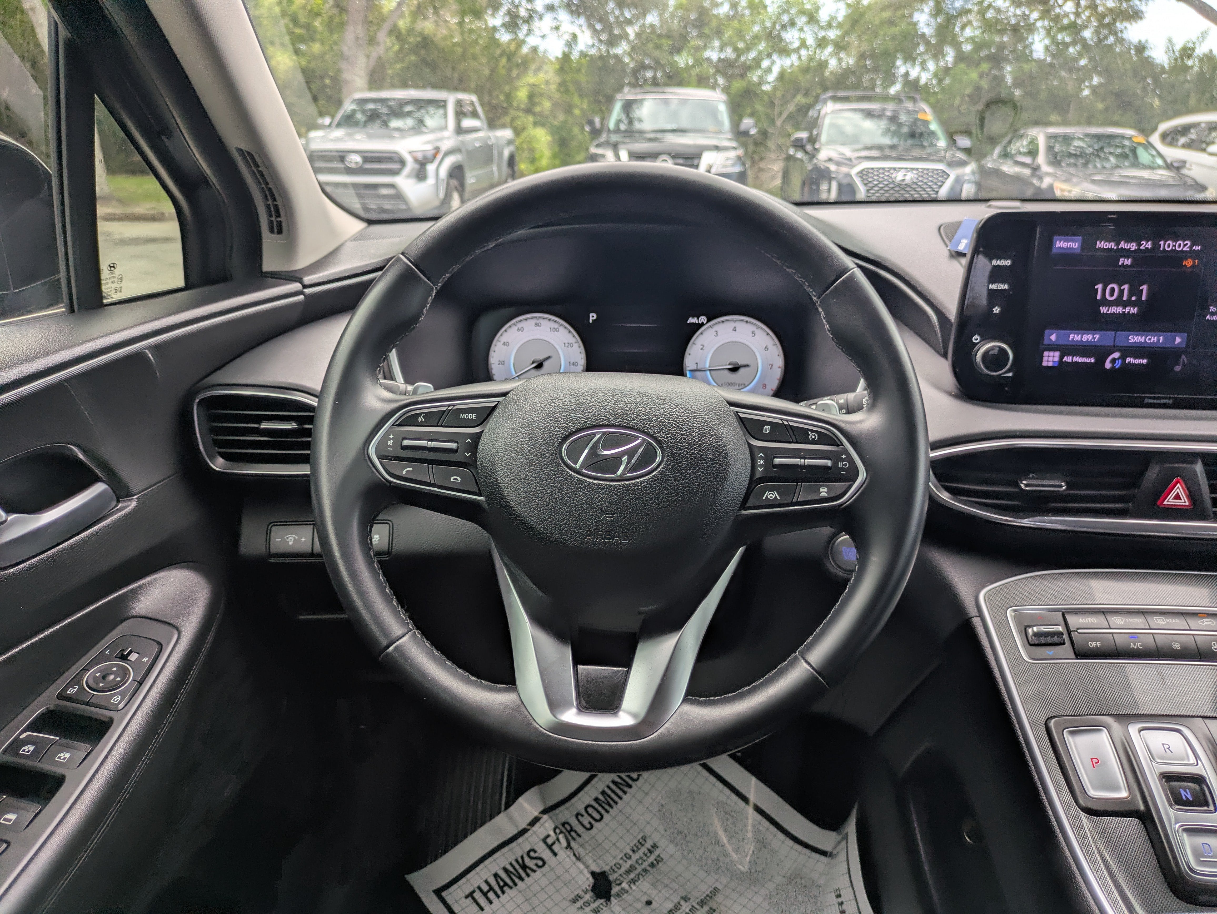 2022 Hyundai SANTA FE XRT