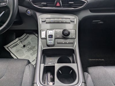 2022 Hyundai SANTA FE XRT
