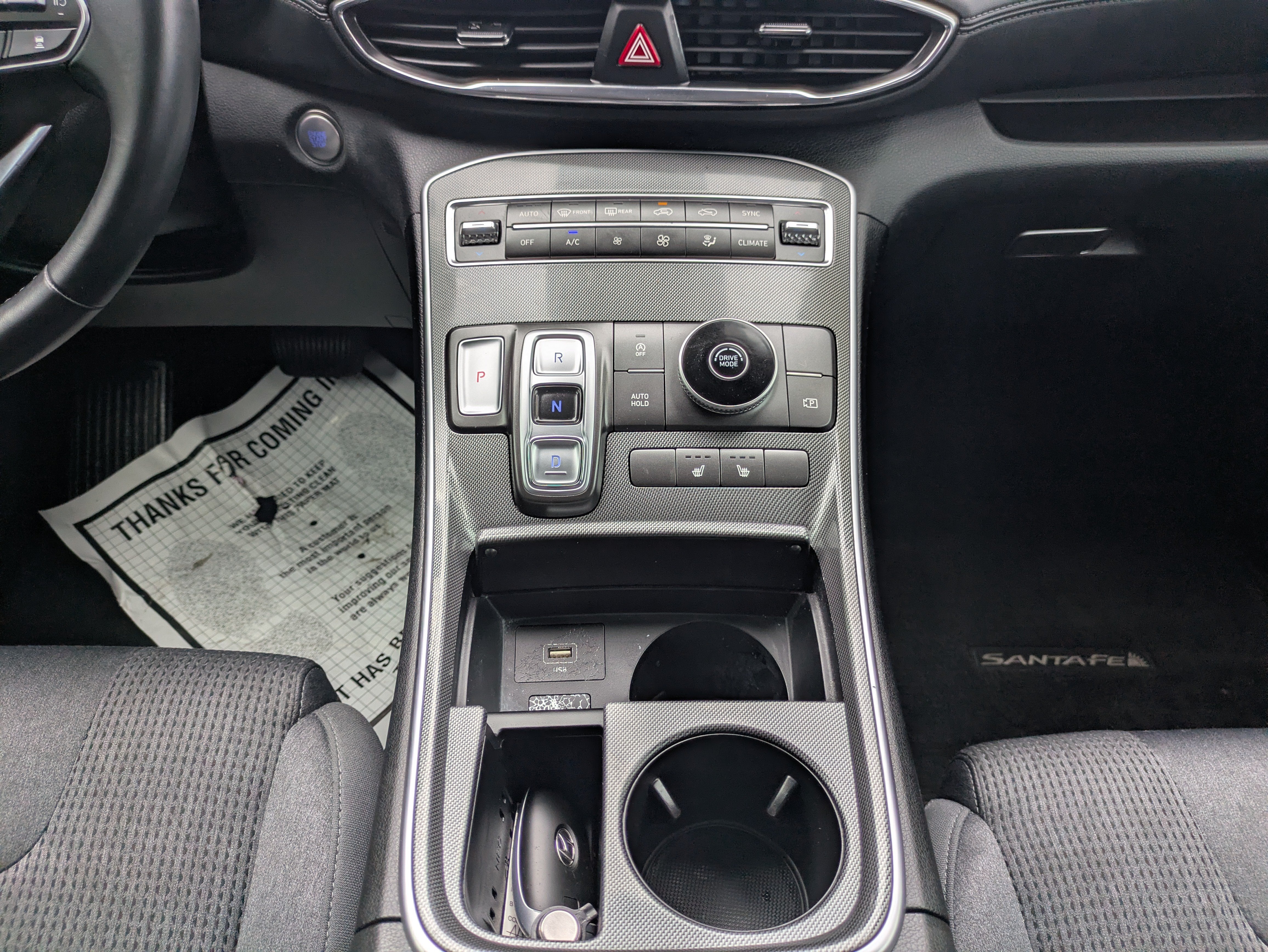 2022 Hyundai SANTA FE XRT
