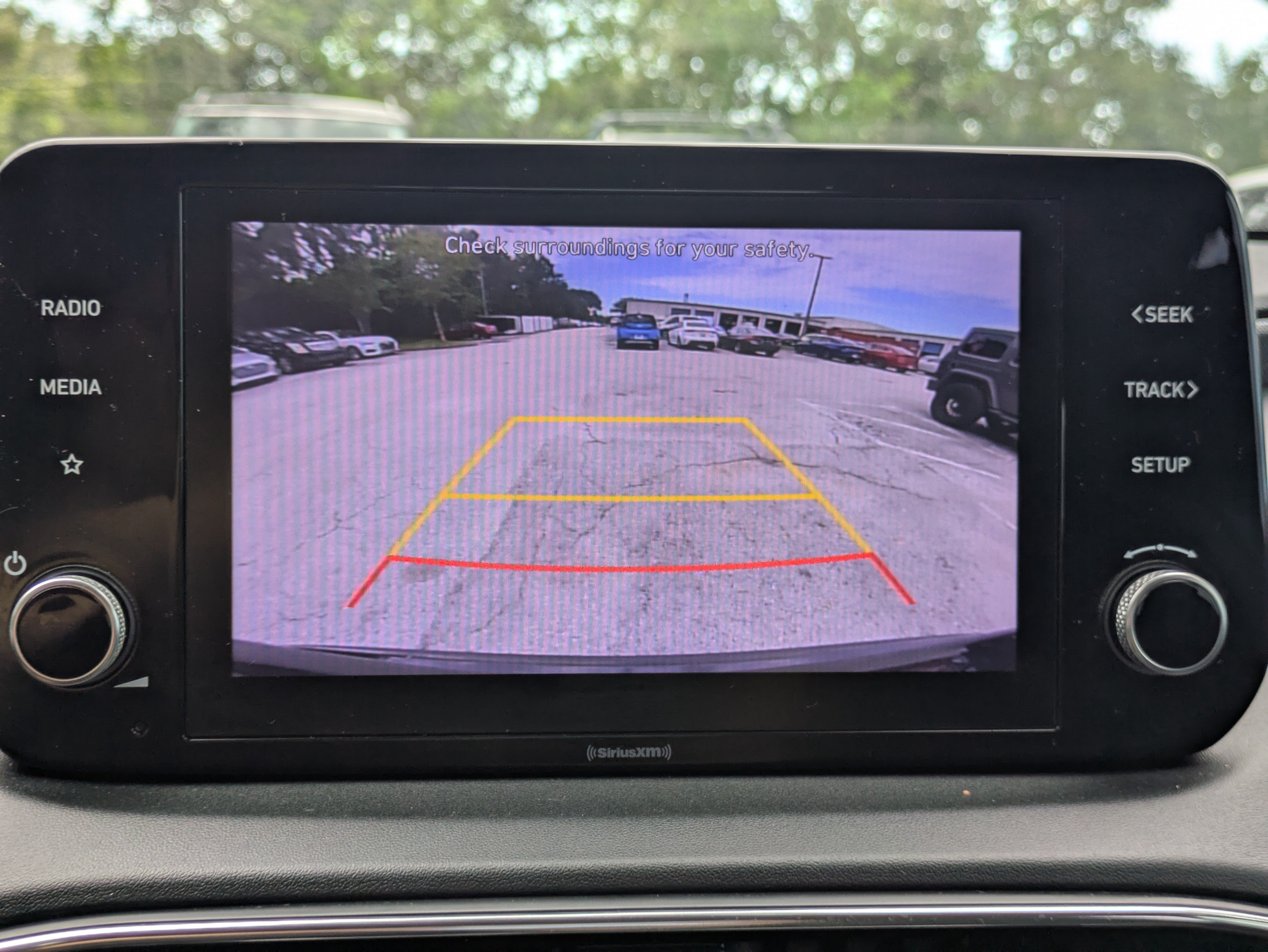 2022 Hyundai SANTA FE XRT