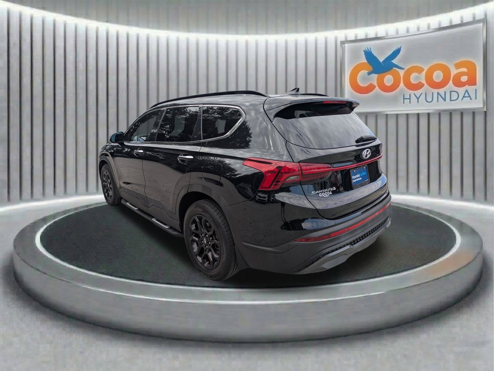 2022 Hyundai SANTA FE XRT