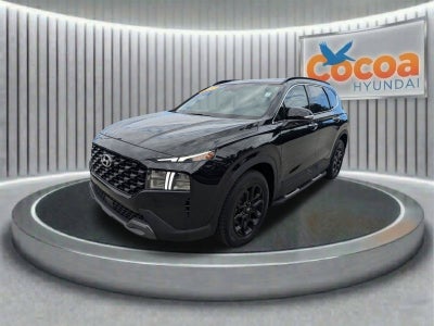 2022 Hyundai SANTA FE XRT