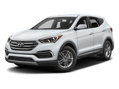 2017 Hyundai SANTA FE SPORT 2.4 Base