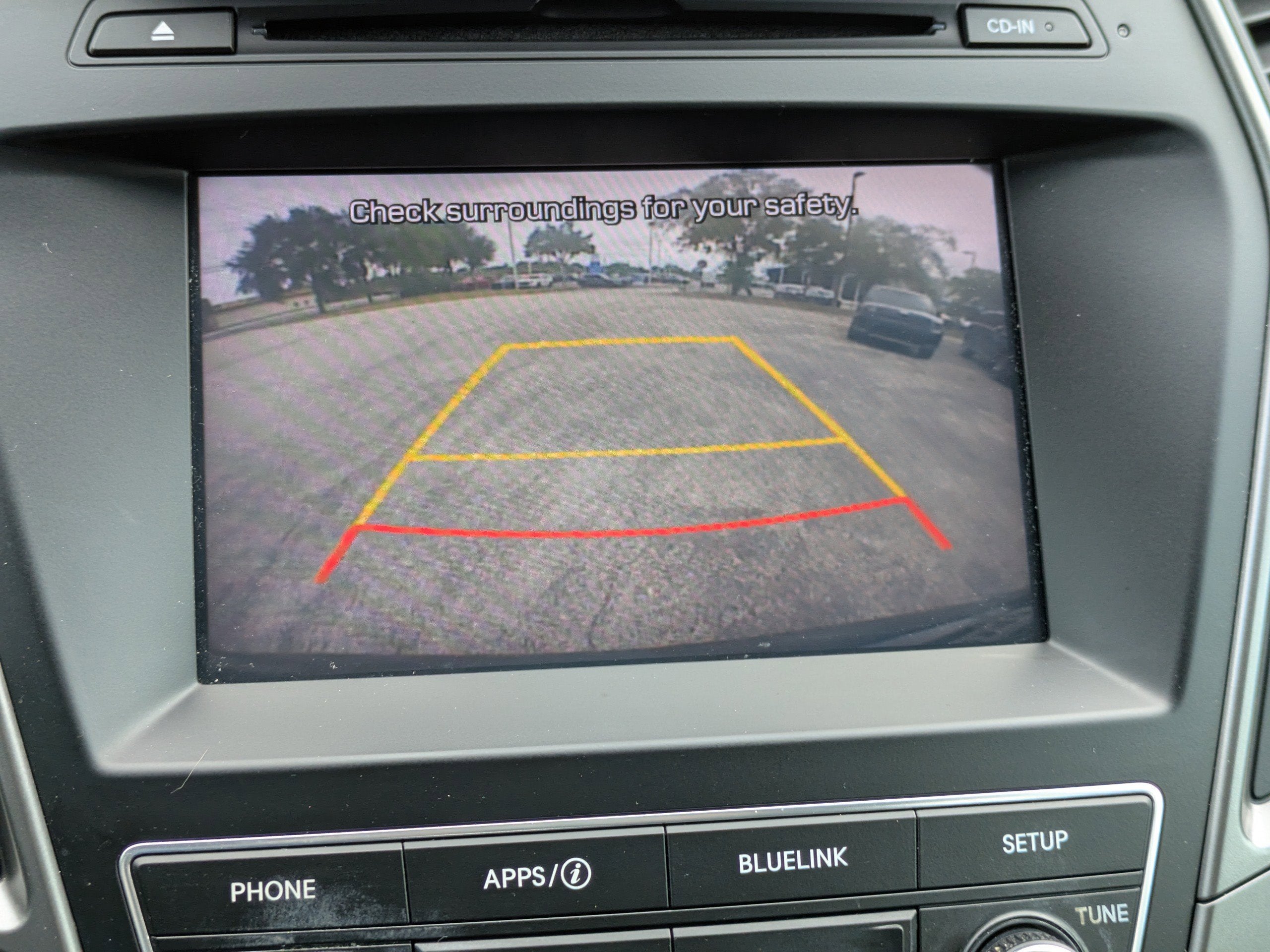 2017 Hyundai SANTA FE SPORT 2.4L