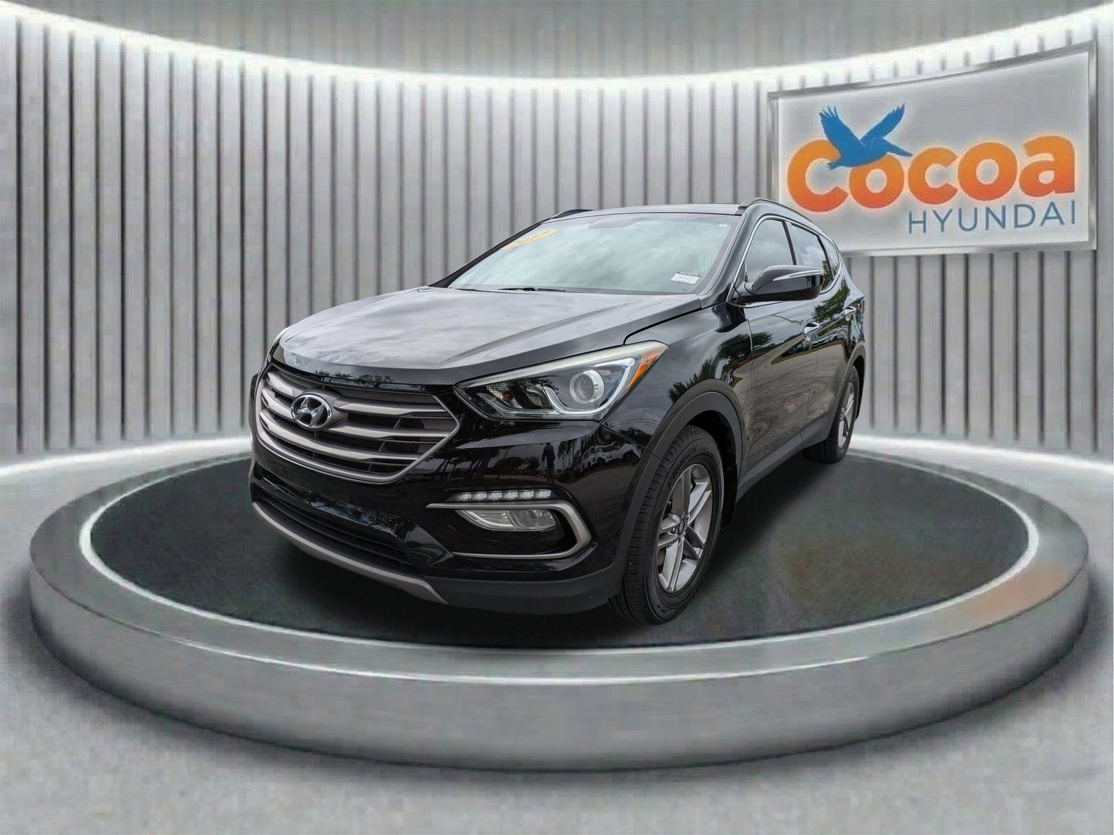 2017 Hyundai SANTA FE SPORT 2.4L