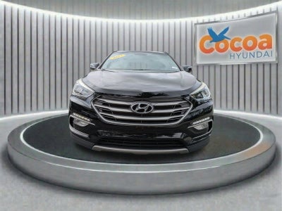 2017 Hyundai SANTA FE SPORT 2.4L