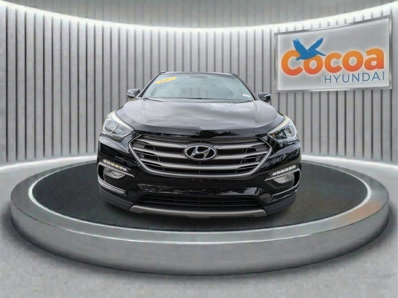 2017 Hyundai SANTA FE SPORT 2.4L