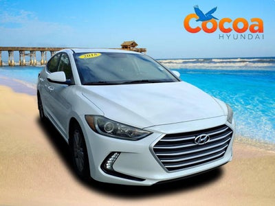 2018 Hyundai ELANTRA Value Edition