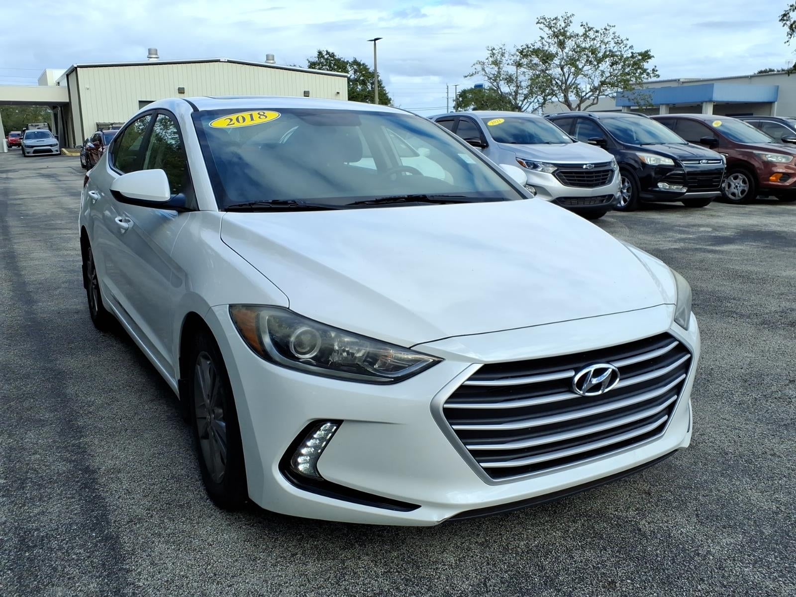 2018 Hyundai ELANTRA Value Edition