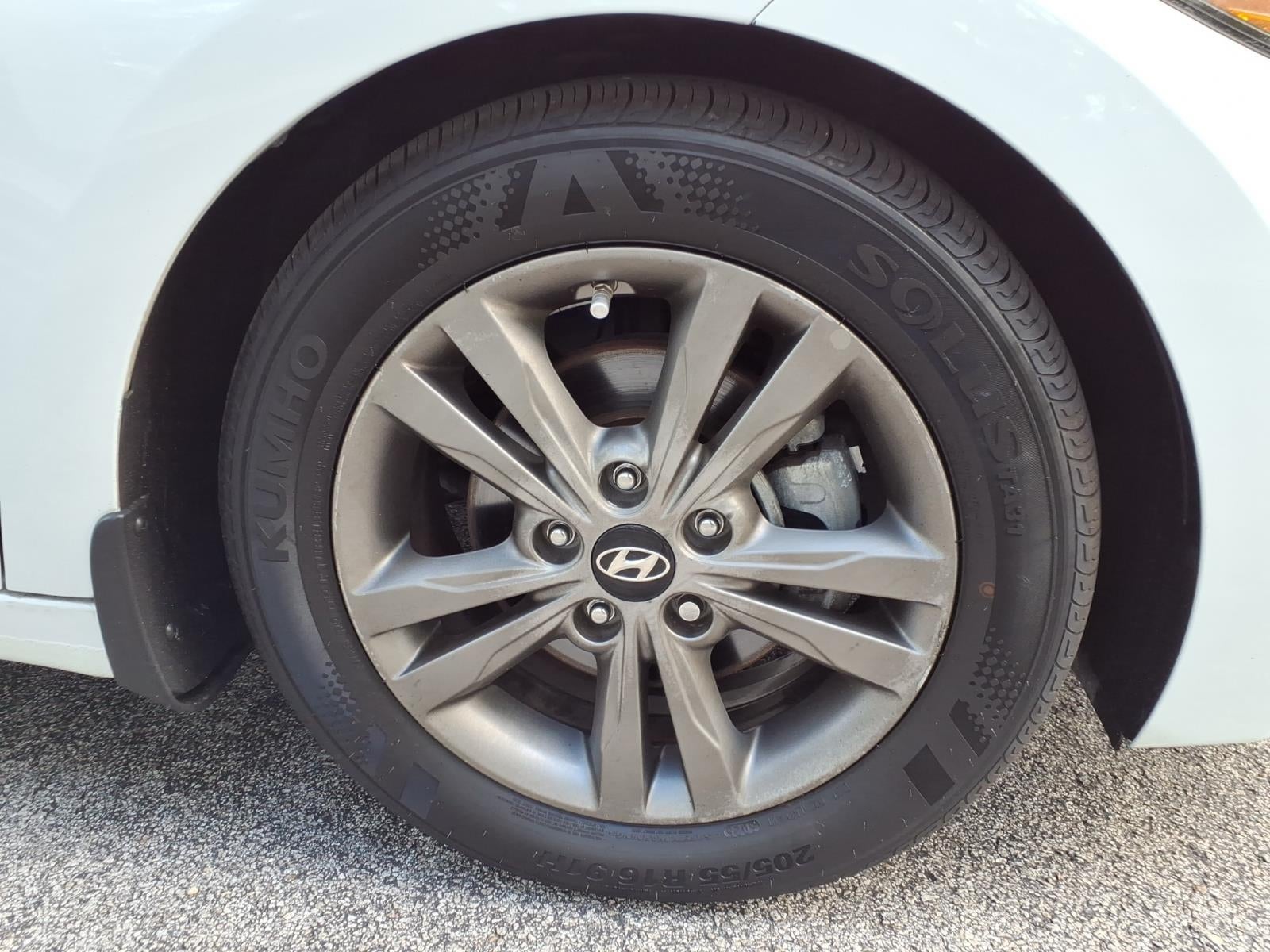 2018 Hyundai ELANTRA Value Edition