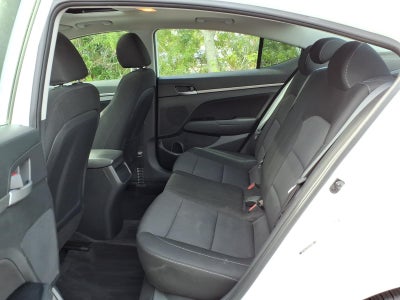 2018 Hyundai ELANTRA Value Edition