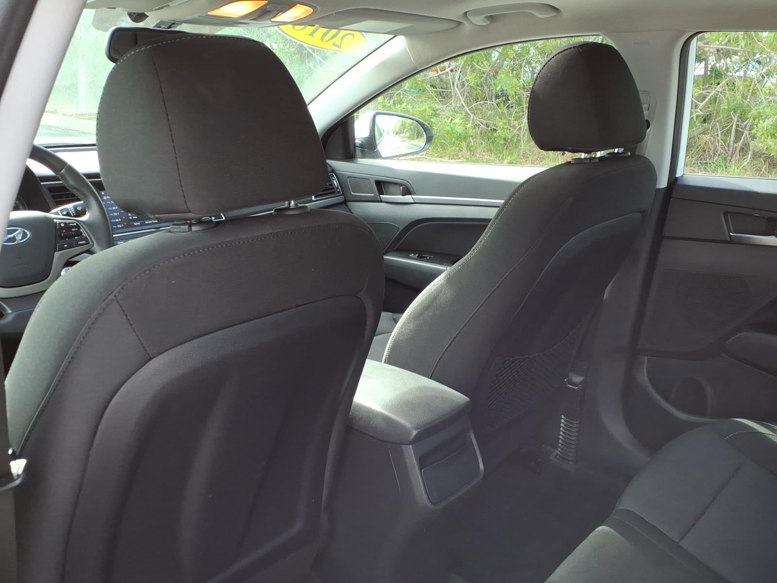 2018 Hyundai ELANTRA Value Edition