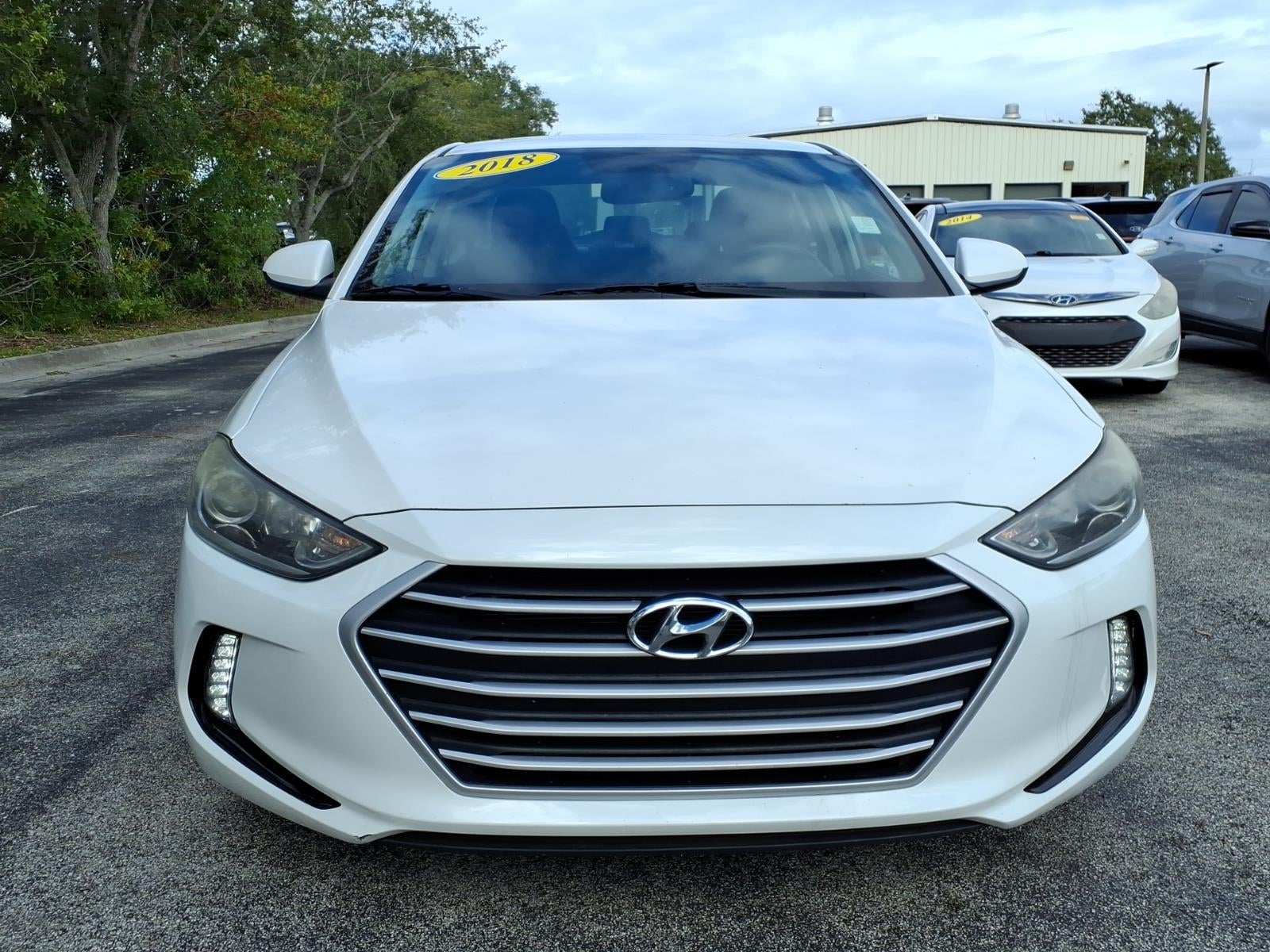 2018 Hyundai ELANTRA Value Edition