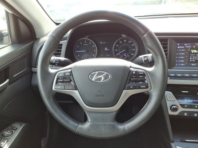 2018 Hyundai ELANTRA Value Edition