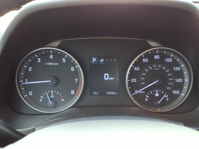 2018 Hyundai ELANTRA Value Edition