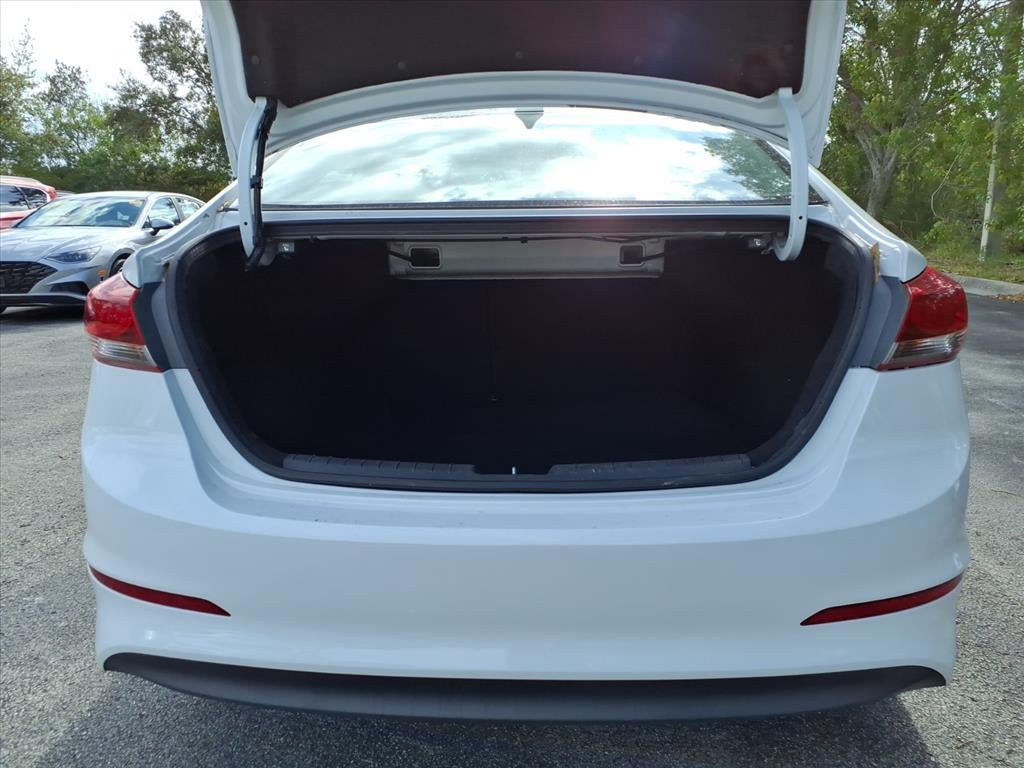 2018 Hyundai ELANTRA Value Edition