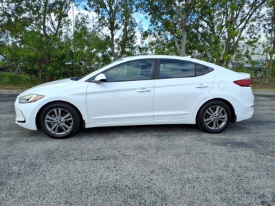 2018 Hyundai ELANTRA Value Edition
