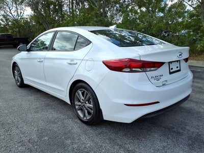 2018 Hyundai ELANTRA Value Edition