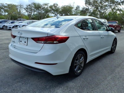 2018 Hyundai ELANTRA Value Edition