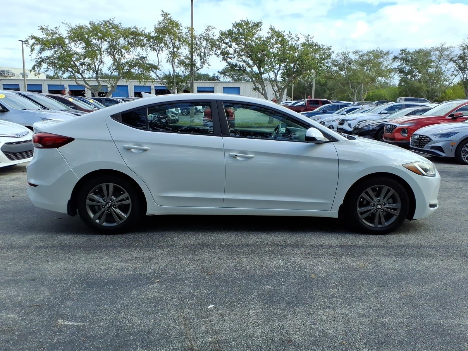 2018 Hyundai ELANTRA Value Edition