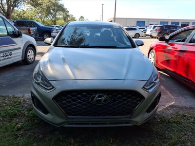 2018 Hyundai SONATA SEL+ W/SULEV