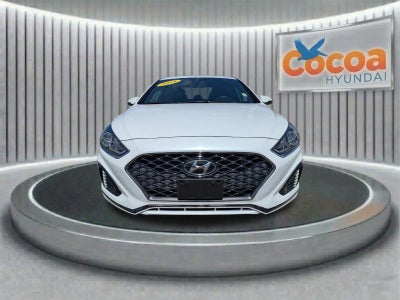 2018 Hyundai SONATA Sport