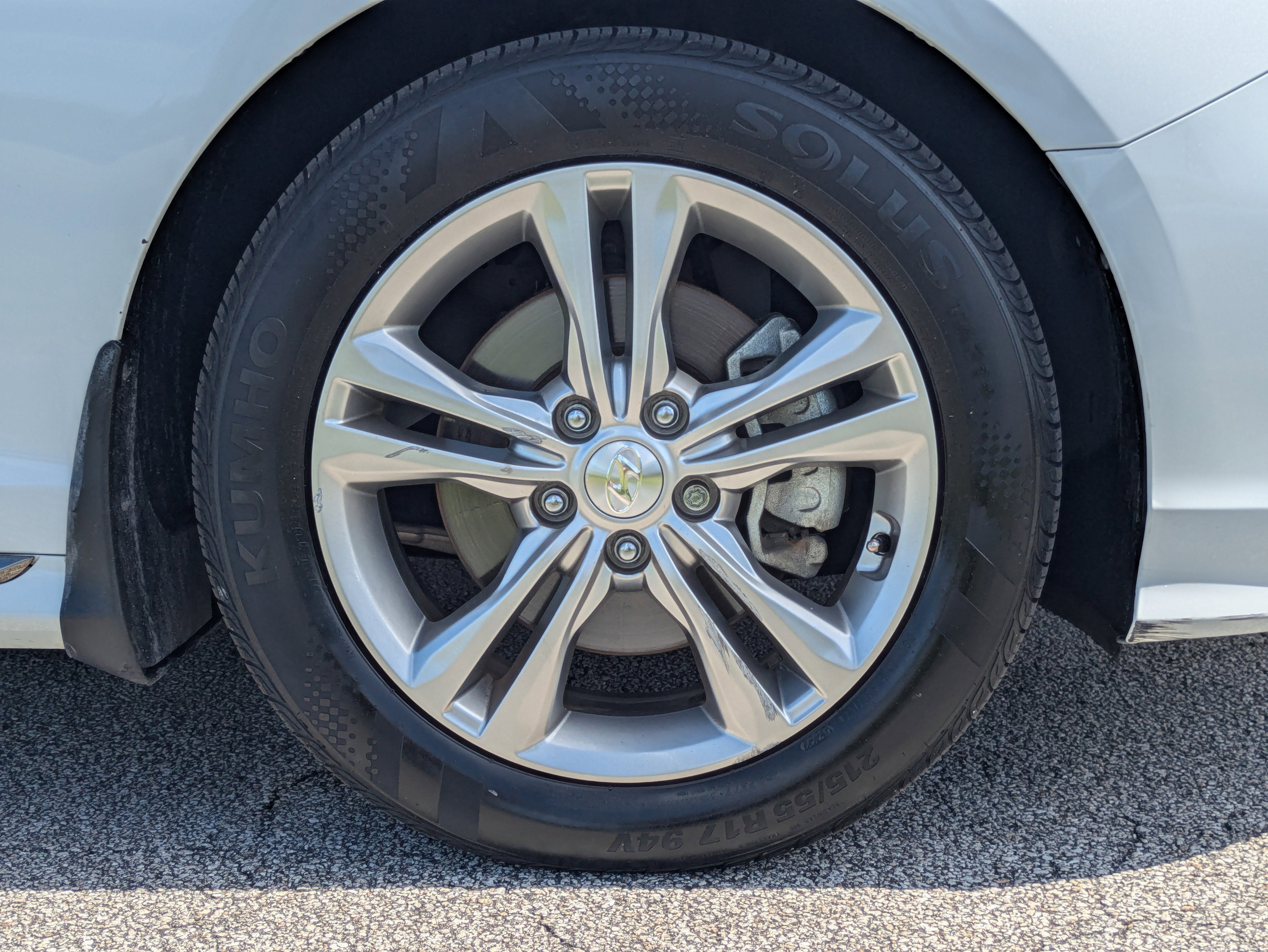 2018 Hyundai SONATA Sport
