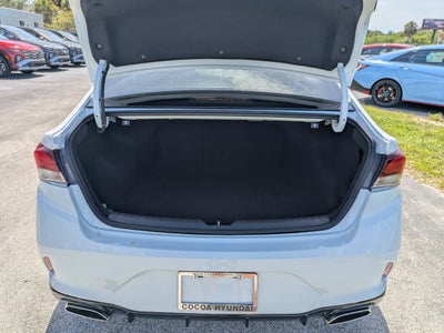 2018 Hyundai SONATA Sport