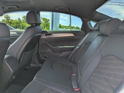 2018 Hyundai SONATA Sport