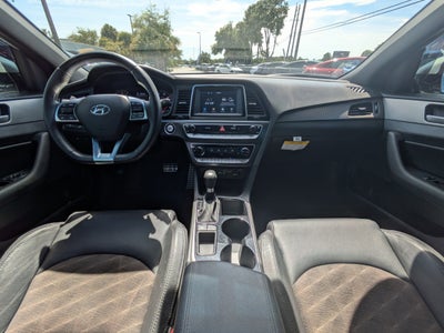 2018 Hyundai SONATA Sport