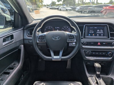 2018 Hyundai SONATA Sport