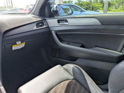 2018 Hyundai SONATA Sport