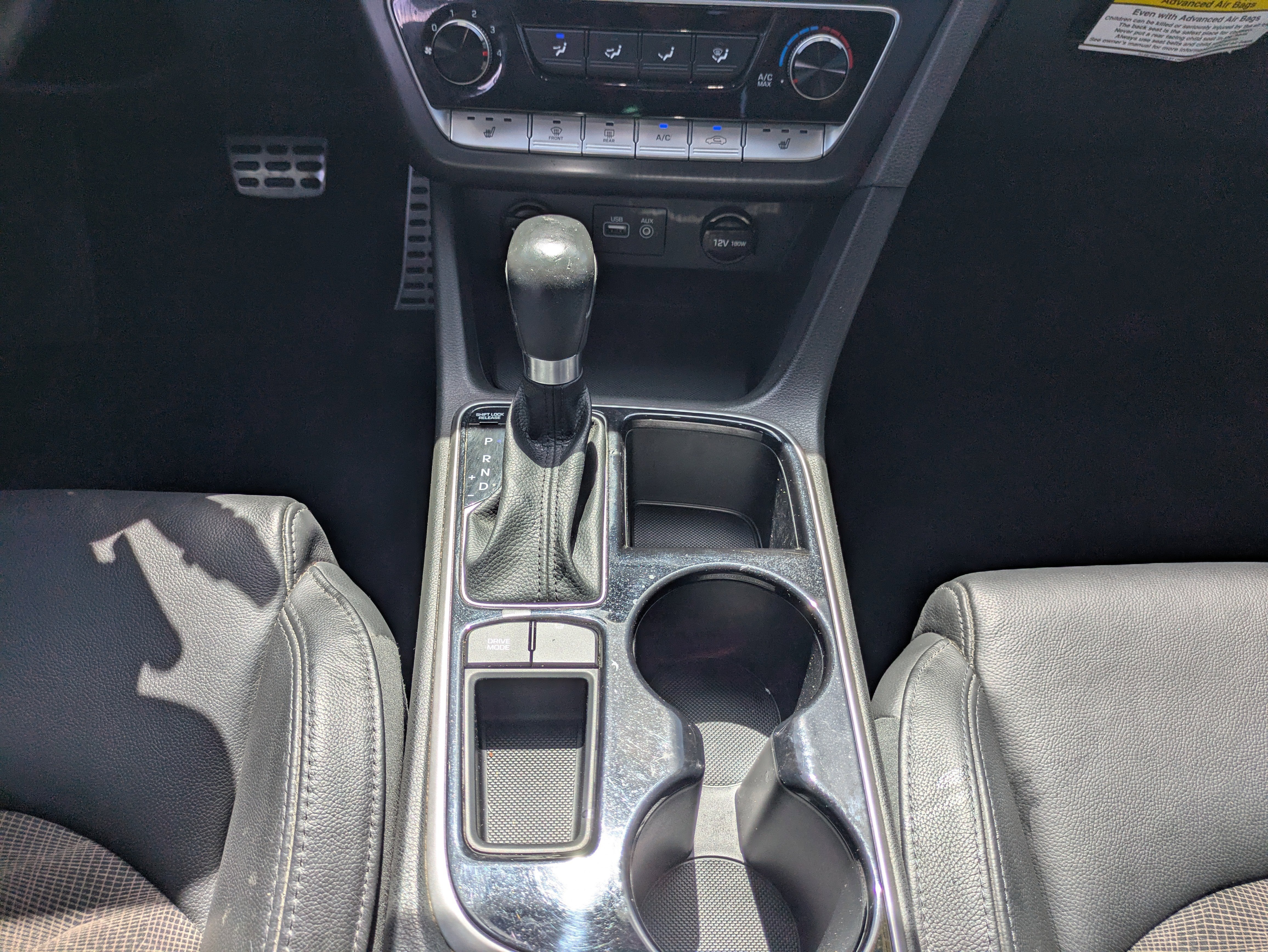 2018 Hyundai SONATA Sport