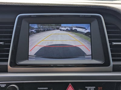 2018 Hyundai SONATA Sport