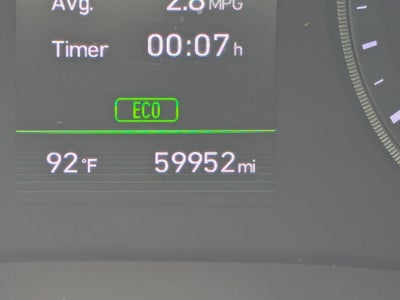 2018 Hyundai SONATA Sport