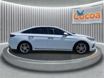 2018 Hyundai SONATA Sport