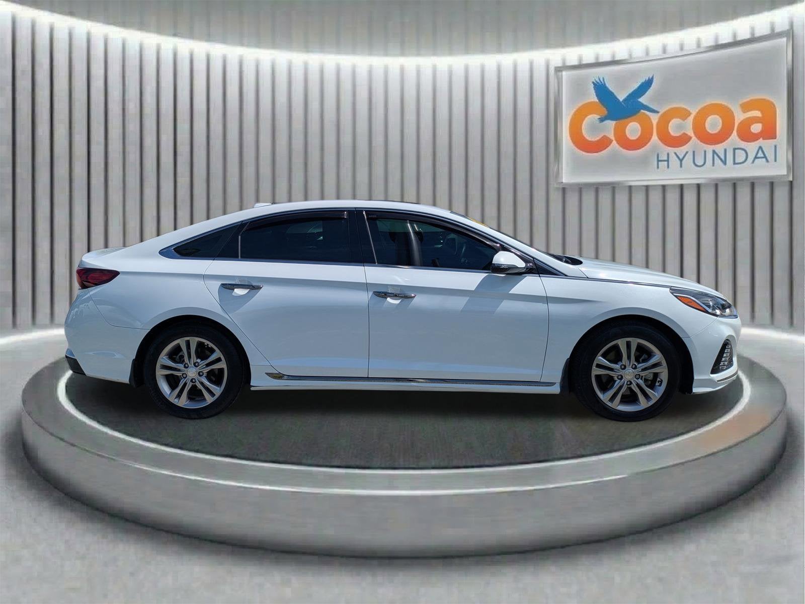 2018 Hyundai SONATA Sport