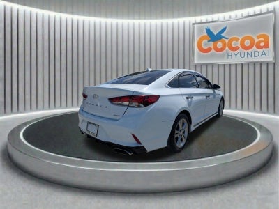 2018 Hyundai SONATA Sport
