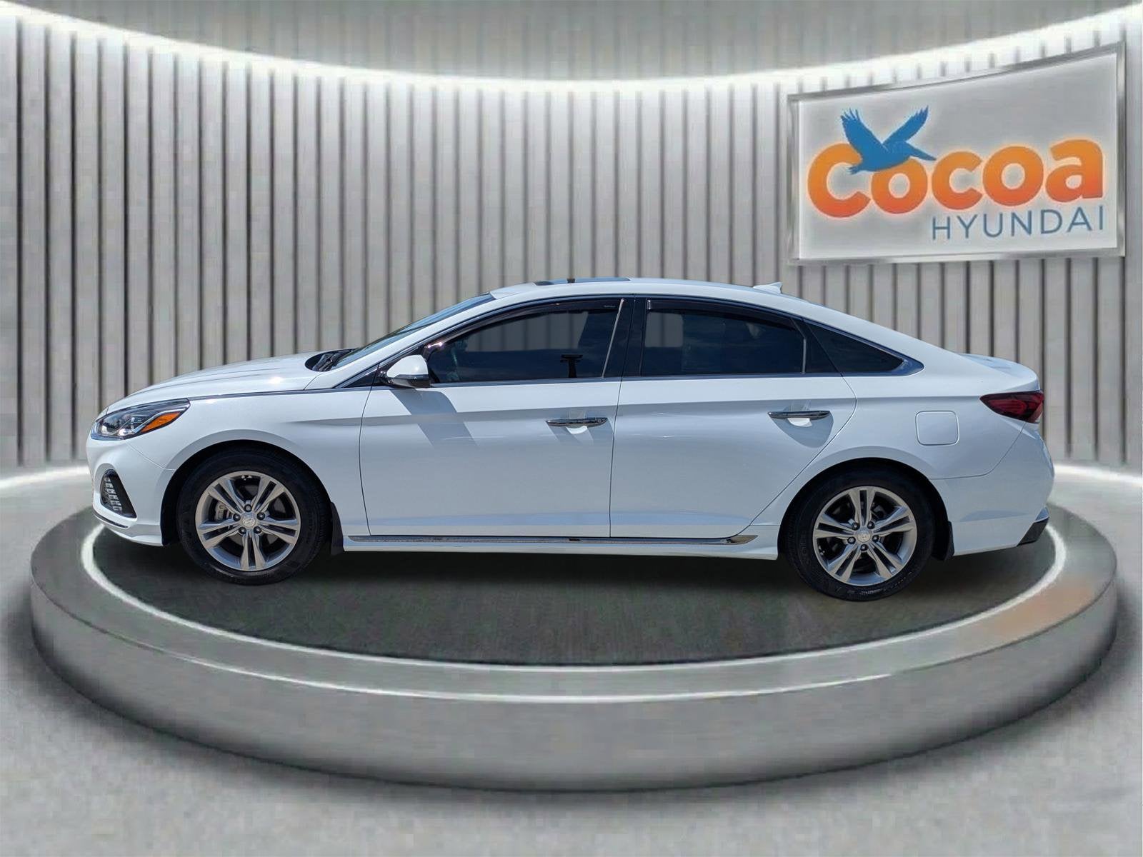 2018 Hyundai SONATA Sport