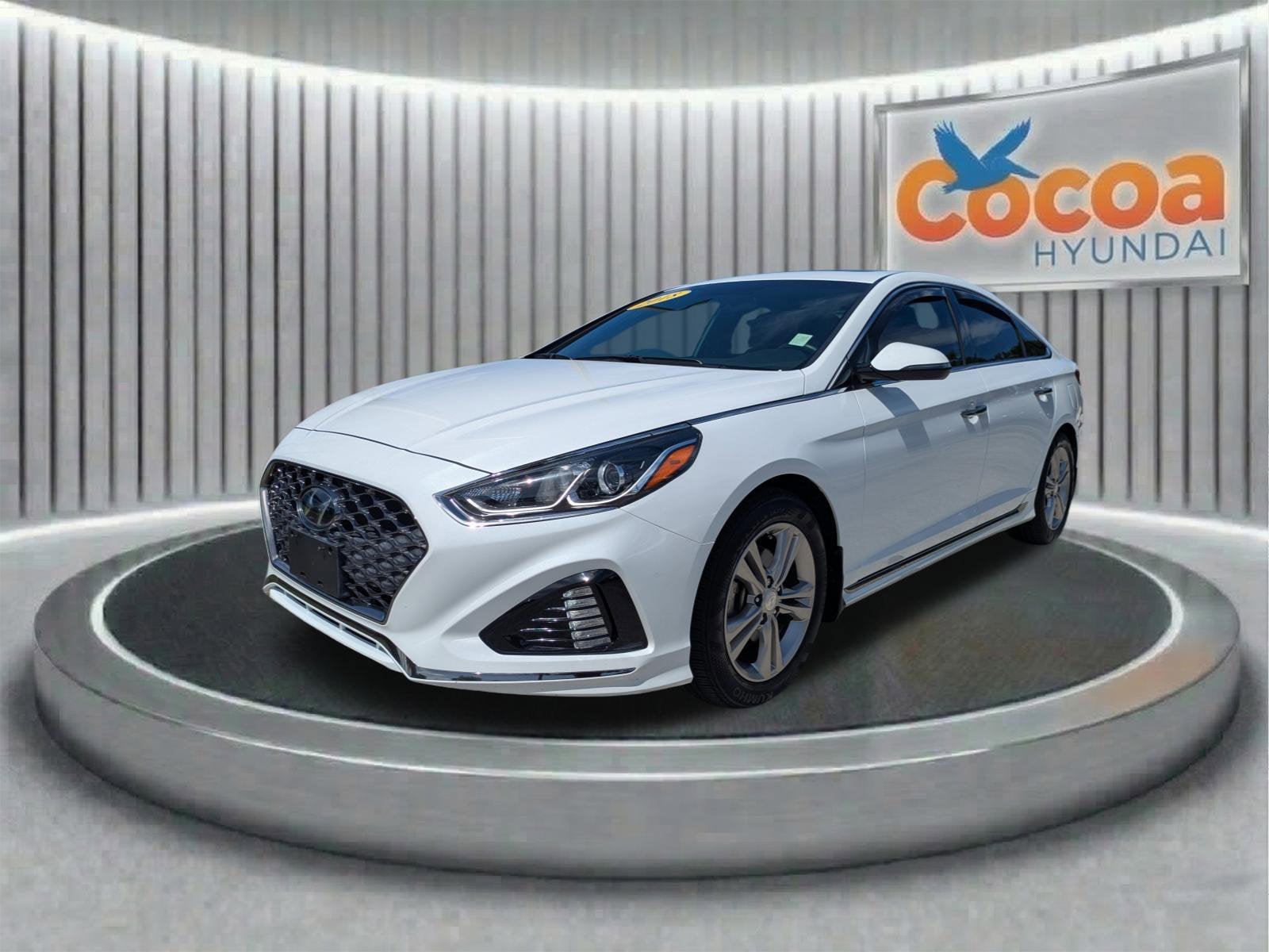 2018 Hyundai SONATA Sport