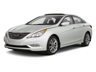2013 Hyundai SONATA Limited
