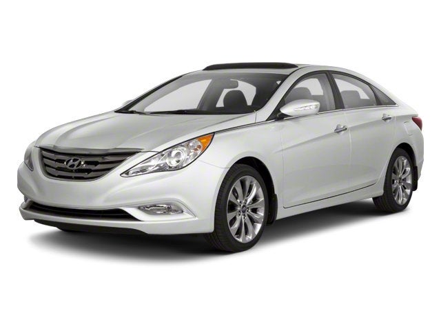 2013 Hyundai SONATA Limited