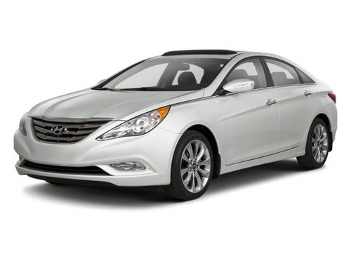 2013 Hyundai SONATA Limited