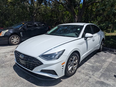 2020 Hyundai SONATA SEL