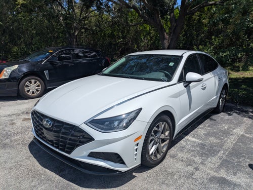 2020 Hyundai SONATA SEL