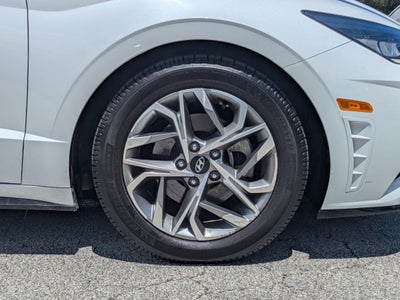 2020 Hyundai SONATA SEL