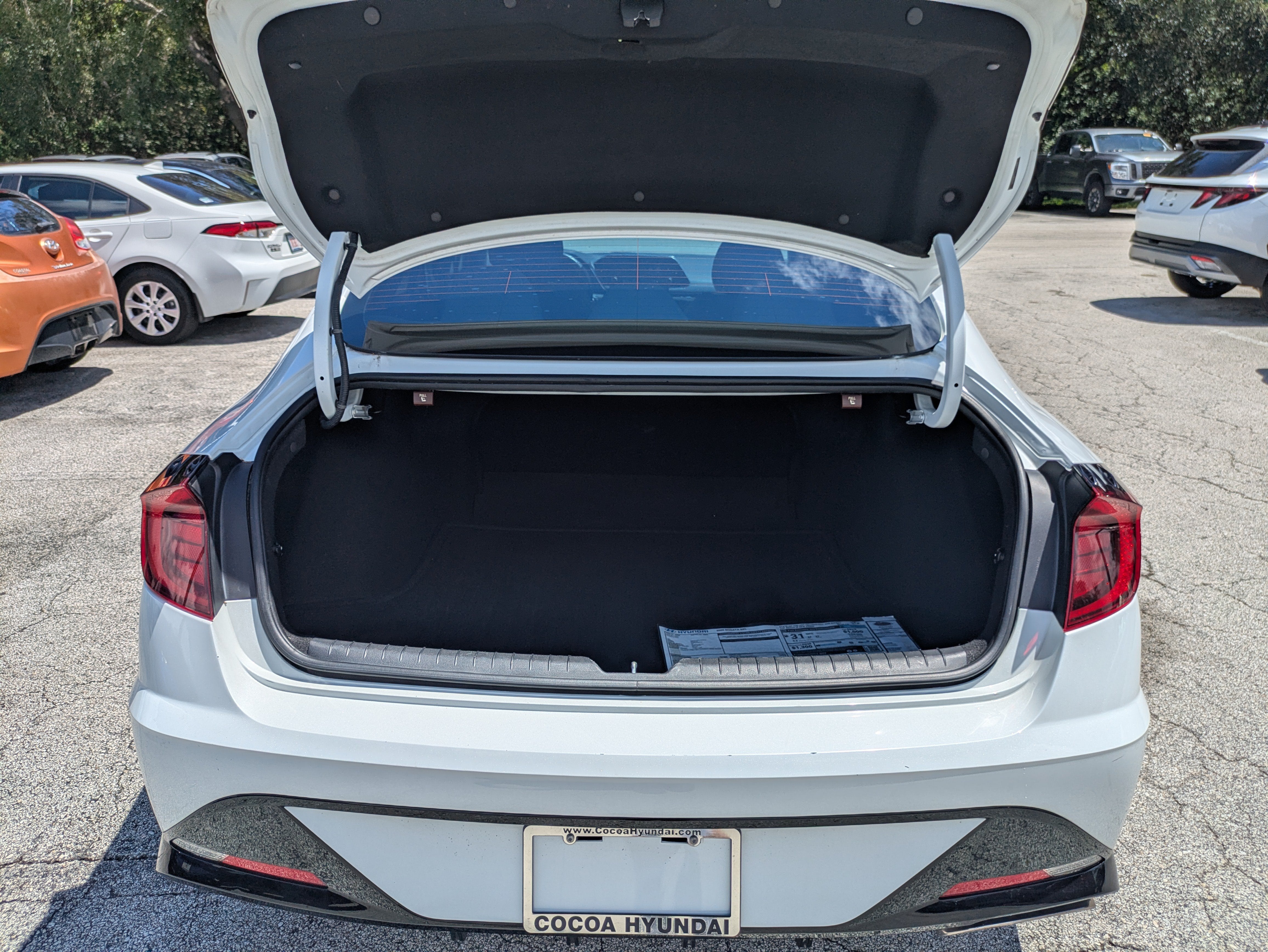 2020 Hyundai SONATA SEL
