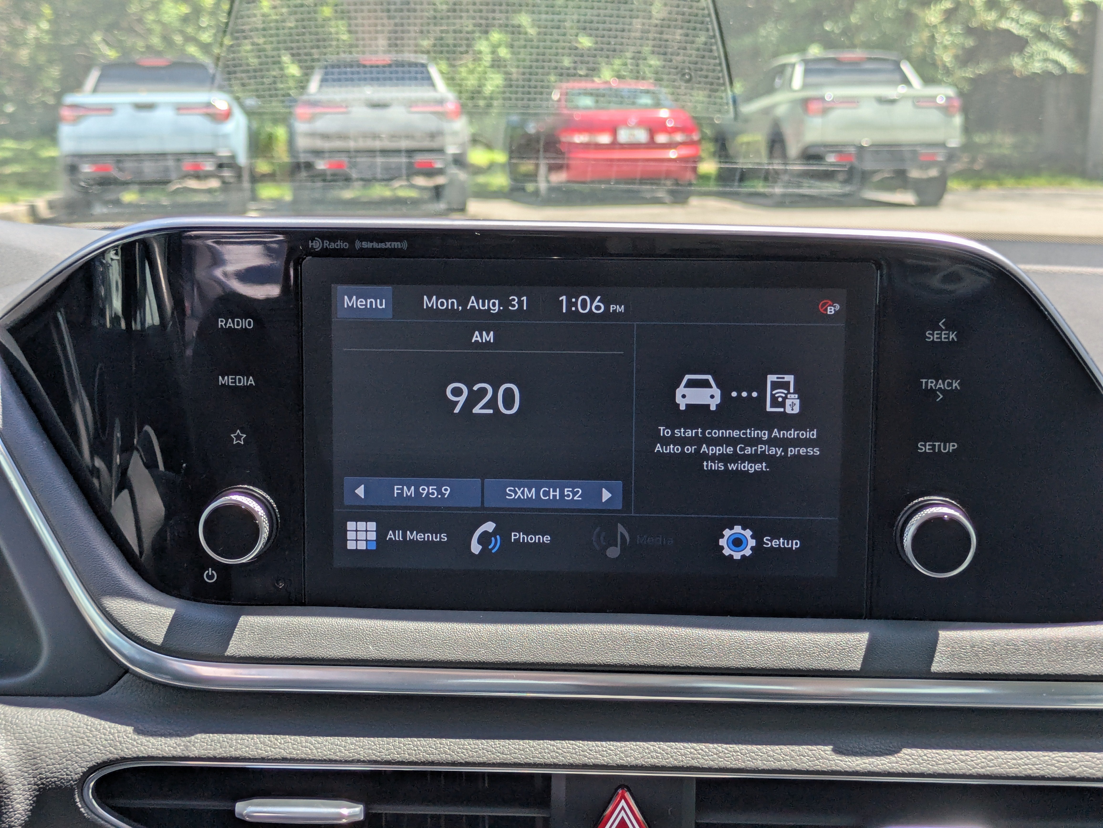 2020 Hyundai SONATA SEL